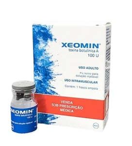 Xeomin 100ui